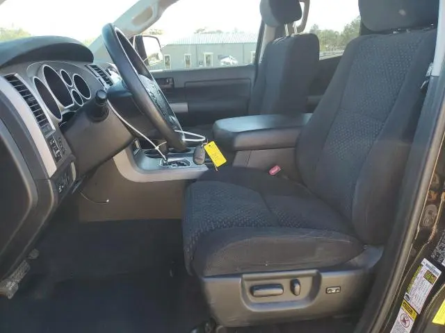 2010 TOYOTA TUNDRA DOUBLE CAB SR5  