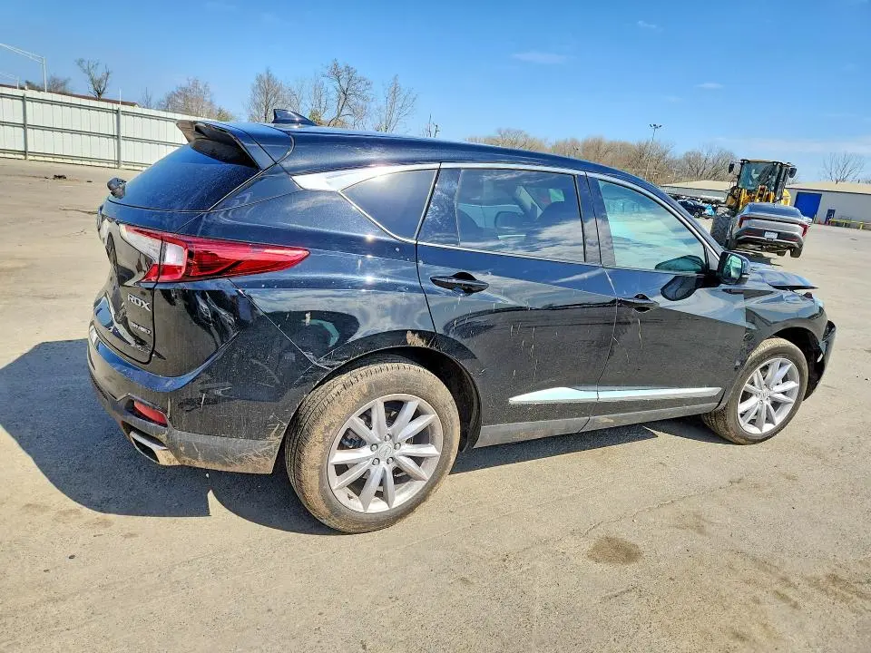 2024 ACURA RDX   