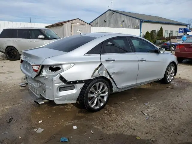 2011 HYUNDAI SONATA SE