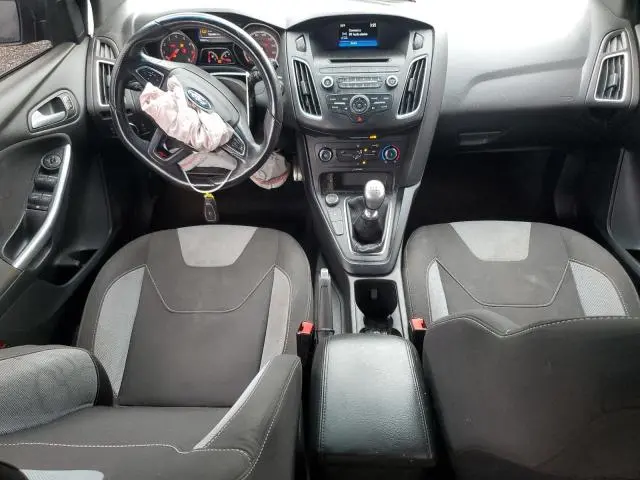 2017 FORD FOCUS ST  
