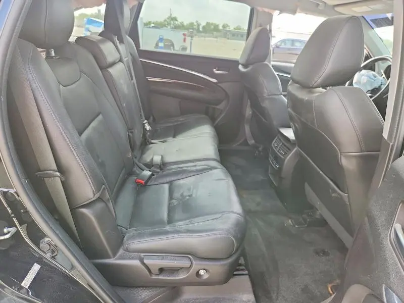 2014 ACURA MDX TECHNOLOGY  