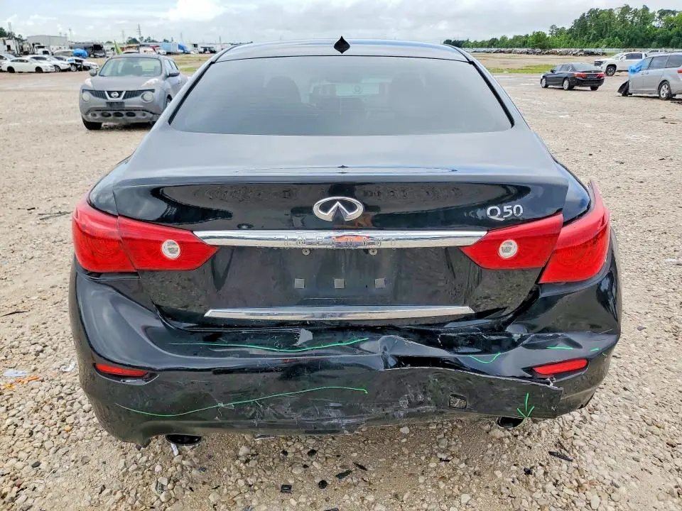 2015 INFINITI Q50 PREMIUM  