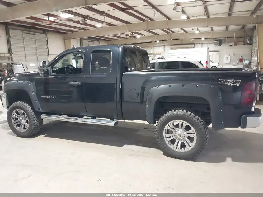 2011 CHEVROLET SILVERADO 1500 LT