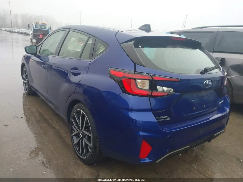 2024 SUBARU IMPREZA SPORT 5-DOOR