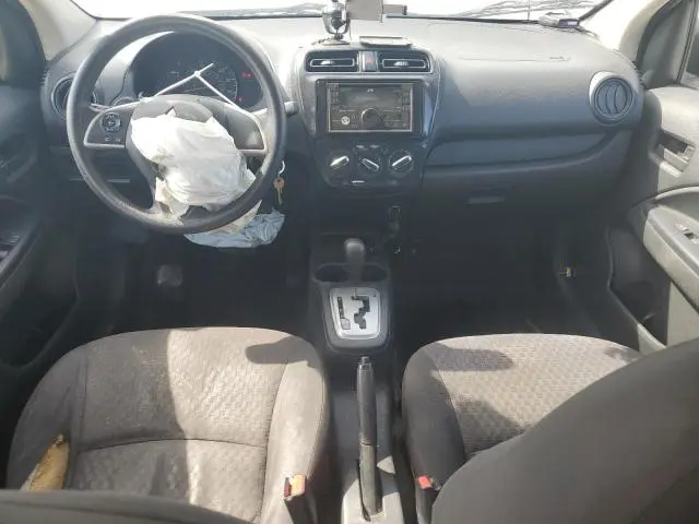 2018 MITSUBISHI MIRAGE ES