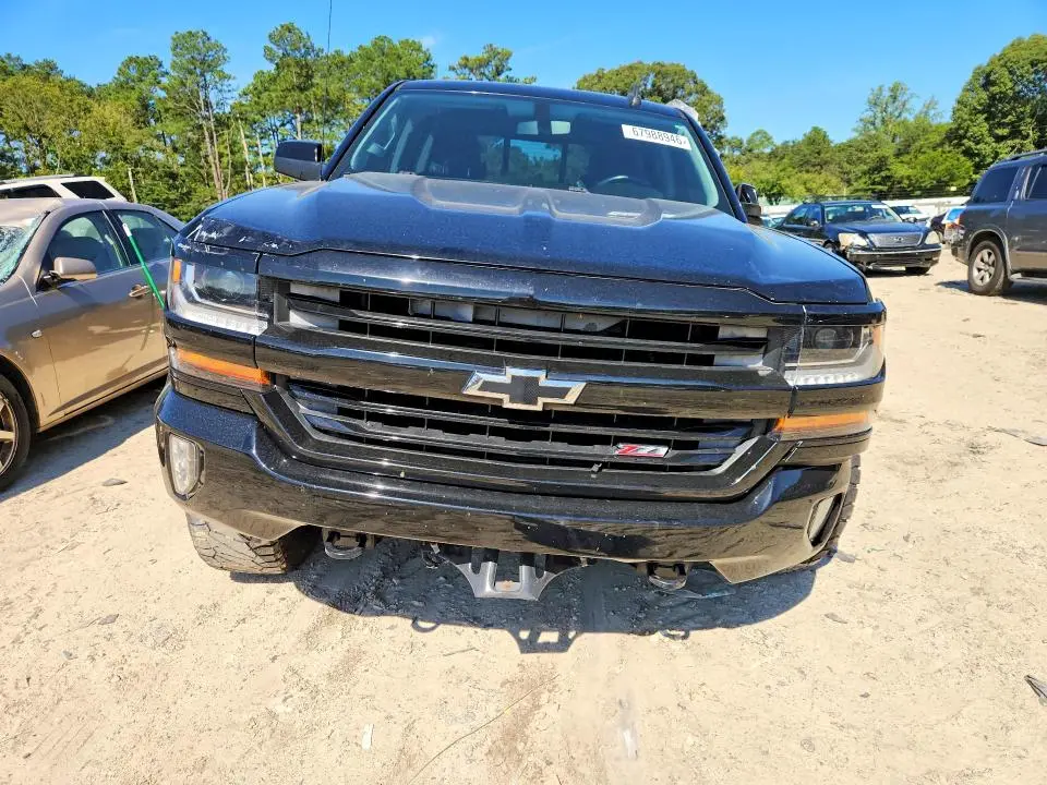 2016 CHEVROLET SILVERADO K1500 LT  
