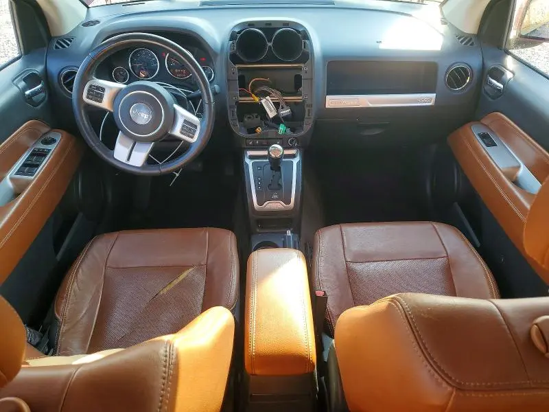 2014 JEEP COMPASS LIMITED  