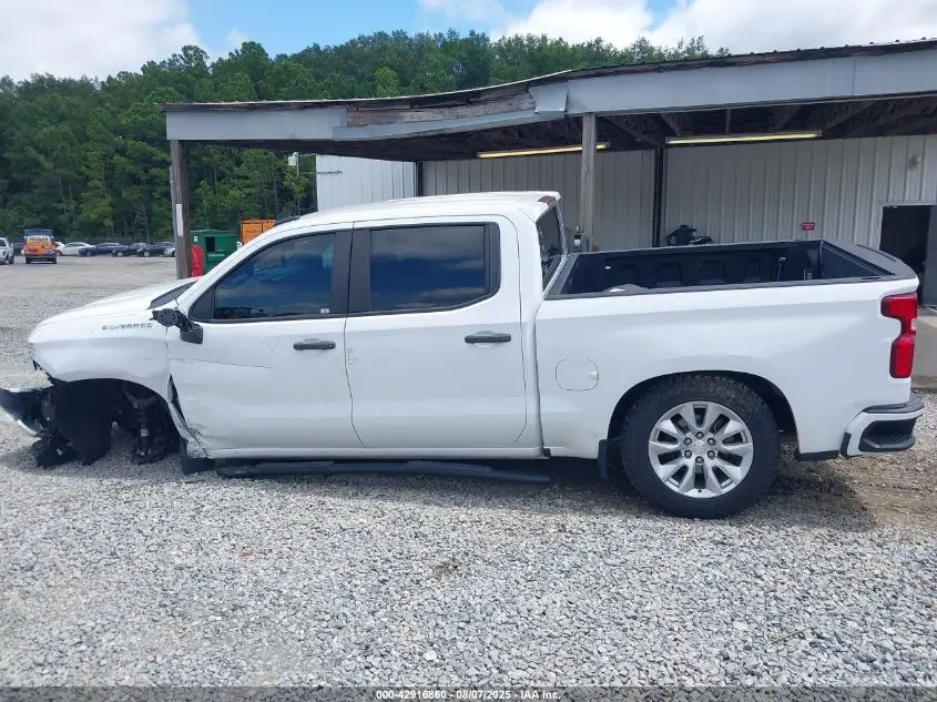 2020 CHEVROLET SILVERADO 1500 2WD  SHORT BED CUSTOM