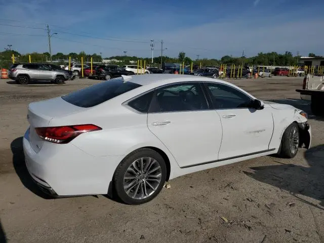 2015 HYUNDAI GENESIS 3.8L  