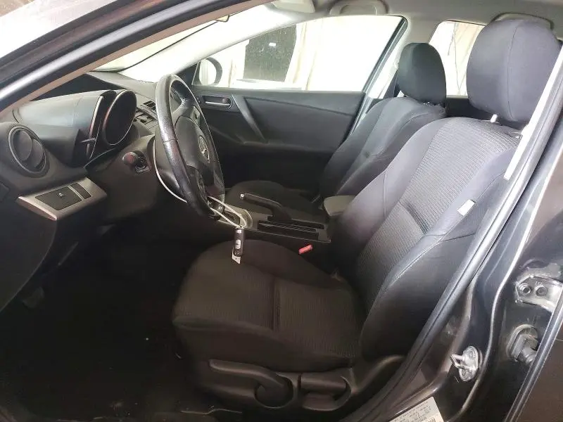 2013 MAZDA 3 I  