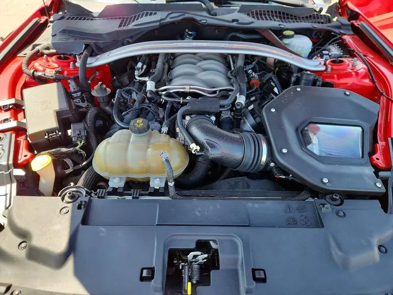 2018 FORD MUSTANG GT  