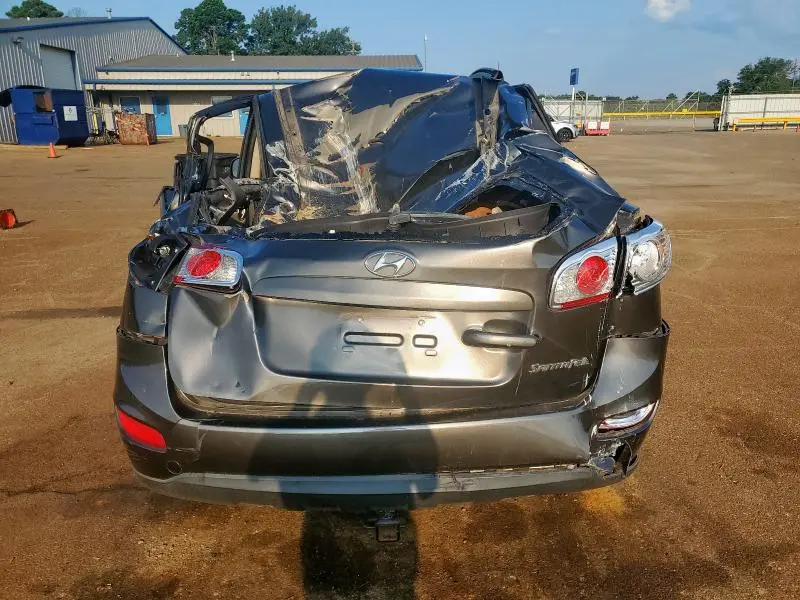 2012 HYUNDAI SANTA FE GLS  