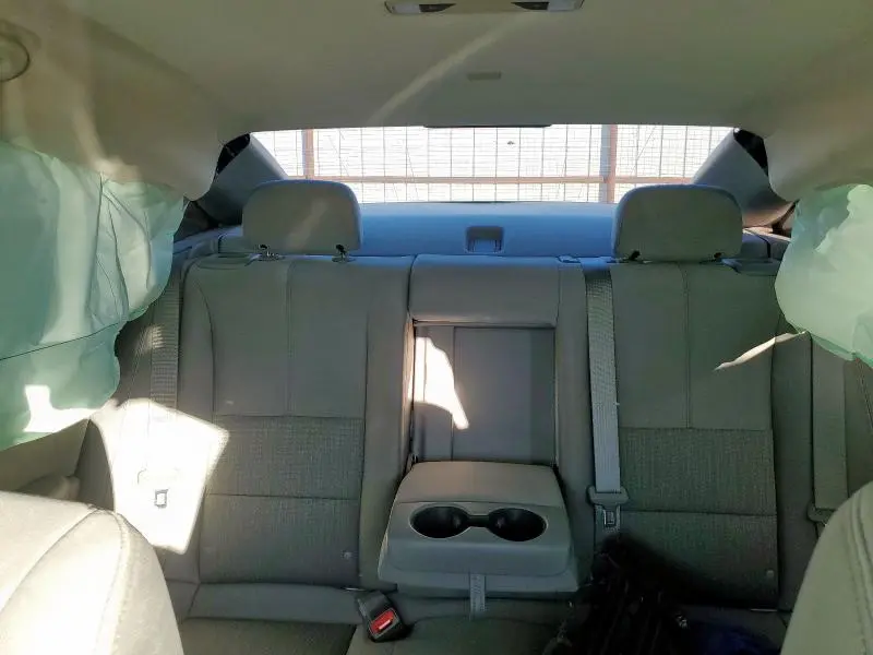 2014 CHEVROLET IMPALA LS  