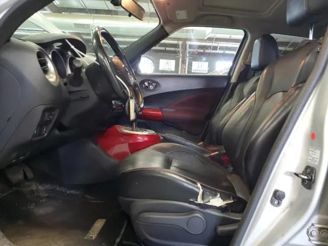 2013 NISSAN JUKE S  