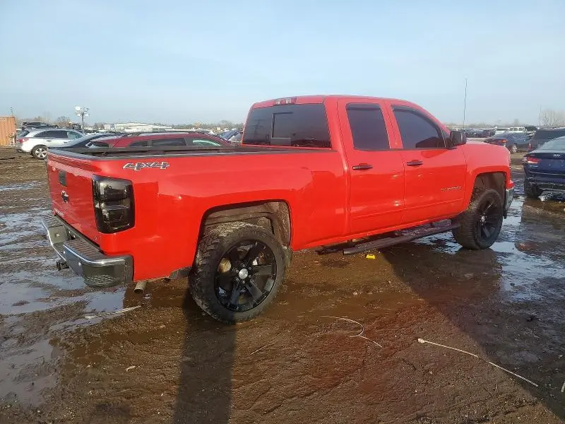 2015 CHEVROLET SILVERADO K1500 LT  