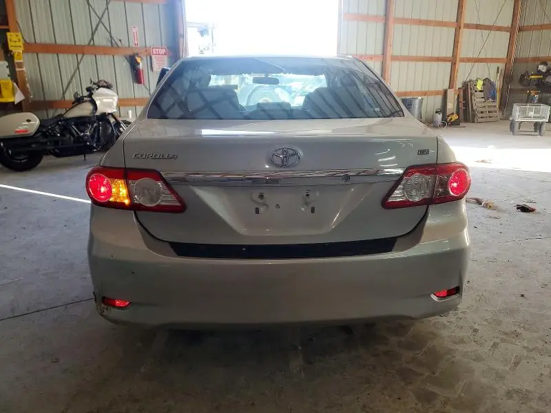 2012 TOYOTA COROLLA BASE  