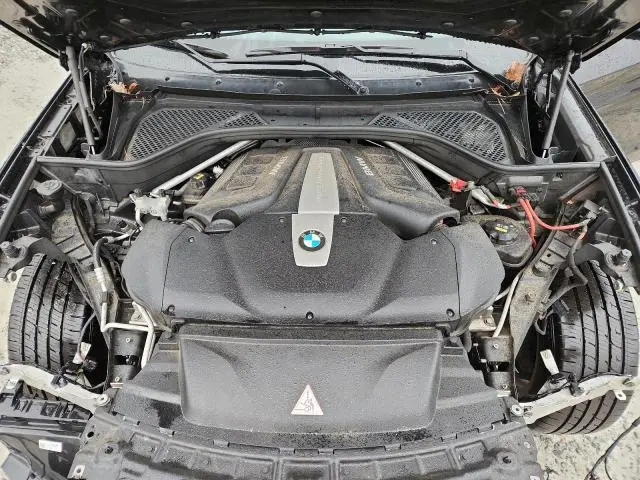 2015 BMW X6 XDRIVE50I  
