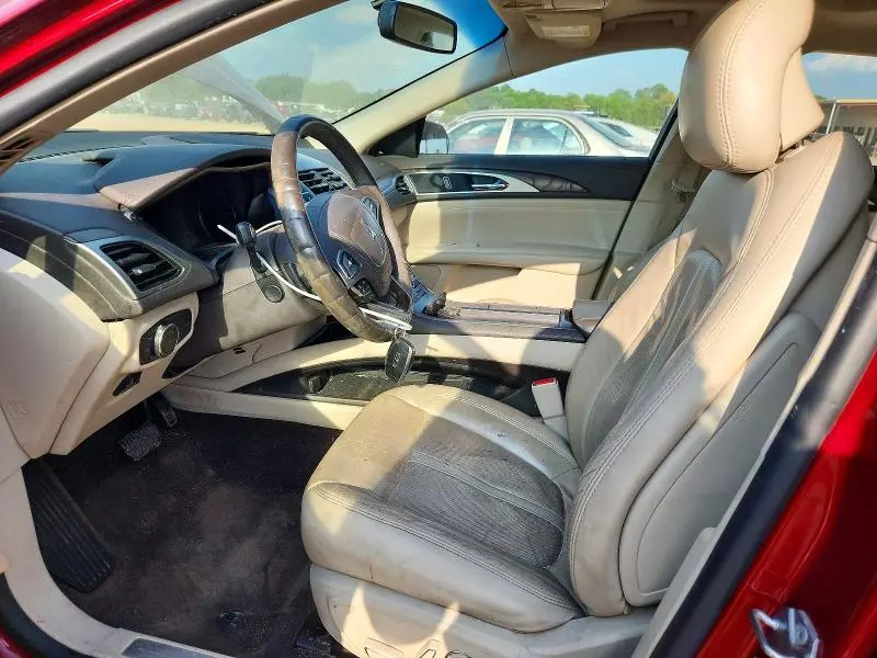 2017 LINCOLN MKZ RESERVE  