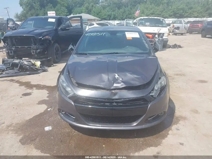 2015 DODGE DART SXT