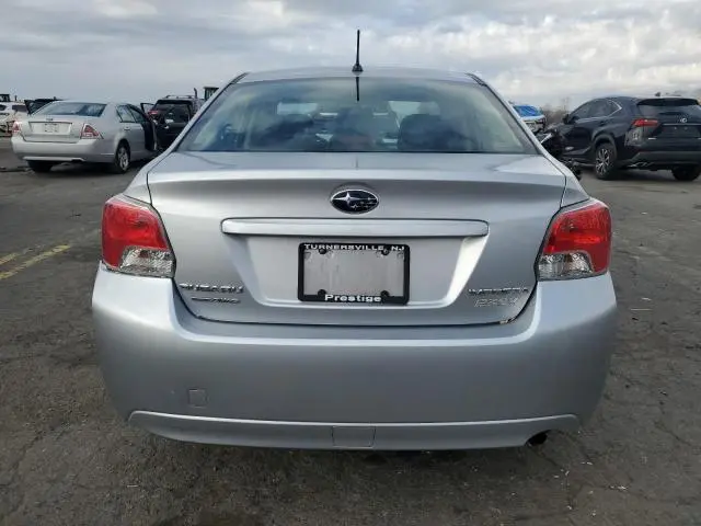 2012 SUBARU IMPREZA PREMIUM  