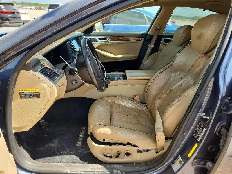 2015 HYUNDAI GENESIS 3.8L  