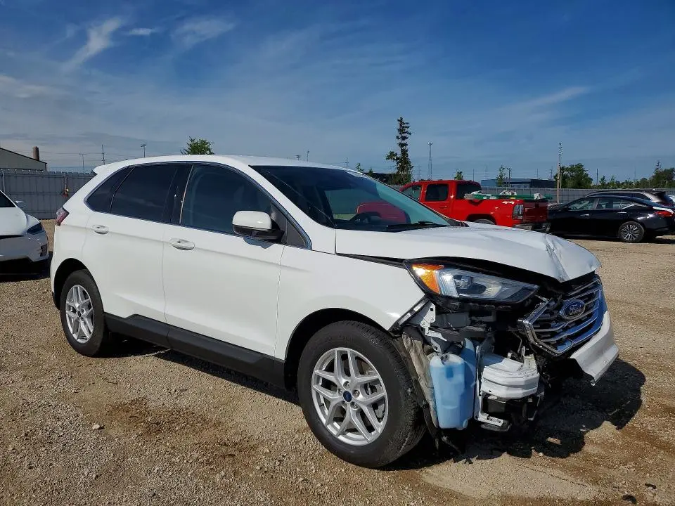 2021 FORD EDGE SEL  