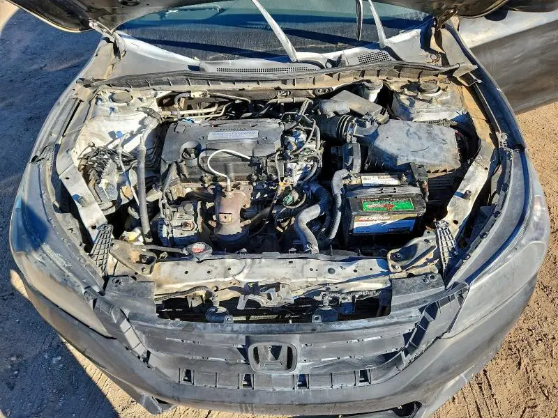 2015 HONDA ACCORD SPORT  