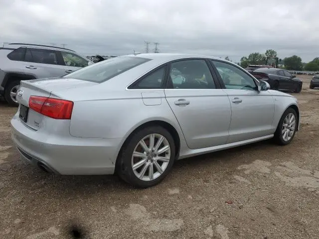 2013 AUDI A6 PRESTIGE  