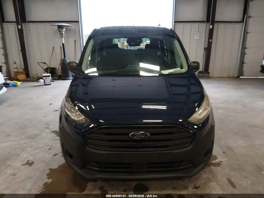 2021 FORD TRANSIT CONNECT XL PASSENGER