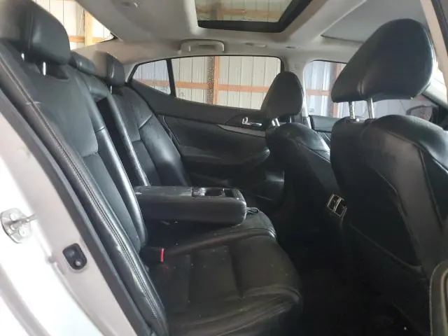 2016 NISSAN MAXIMA 3.5S