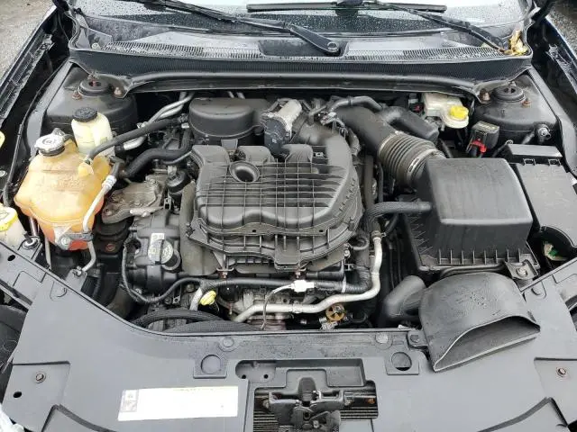 2013 CHRYSLER 200 TOURING  