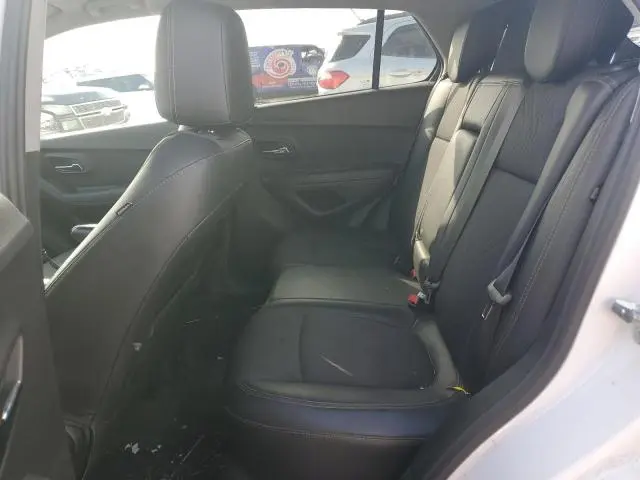 2017 CHEVROLET TRAX 1LT  