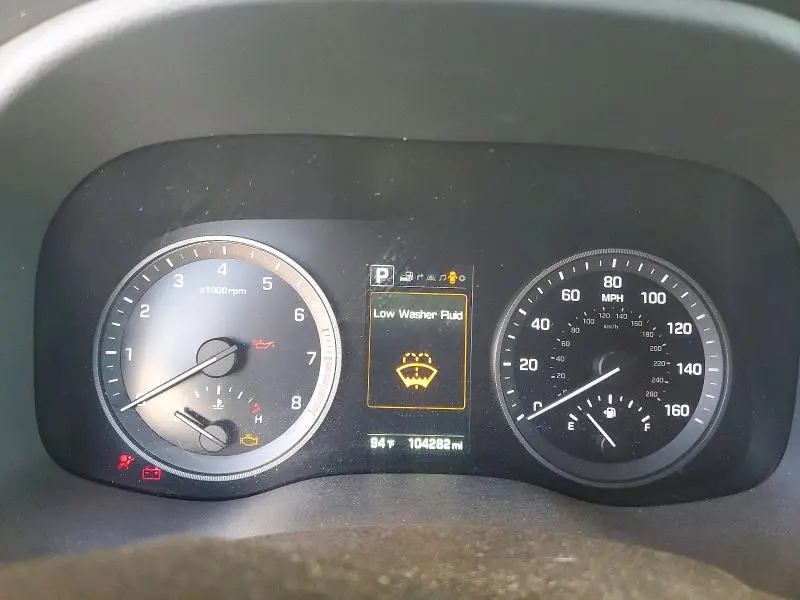 2016 HYUNDAI TUCSON LIMITED  