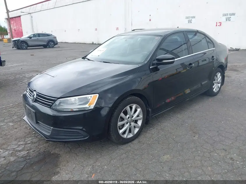 2013 VOLKSWAGEN JETTA 2.5L SE
