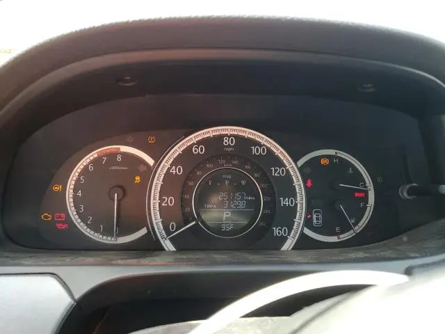 2013 HONDA ACCORD LX  