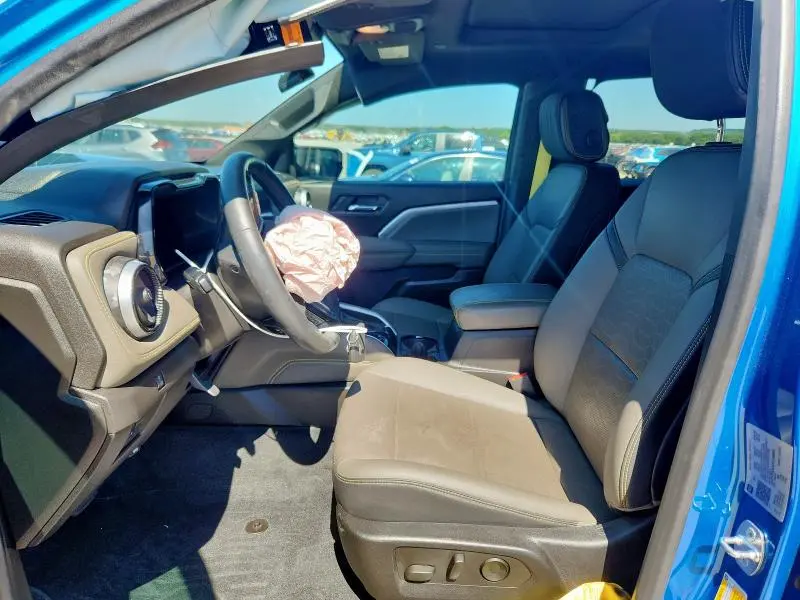 2023 CHEVROLET COLORADO ZR2  