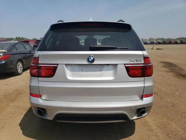 2013 BMW X5 XDRIVE35I