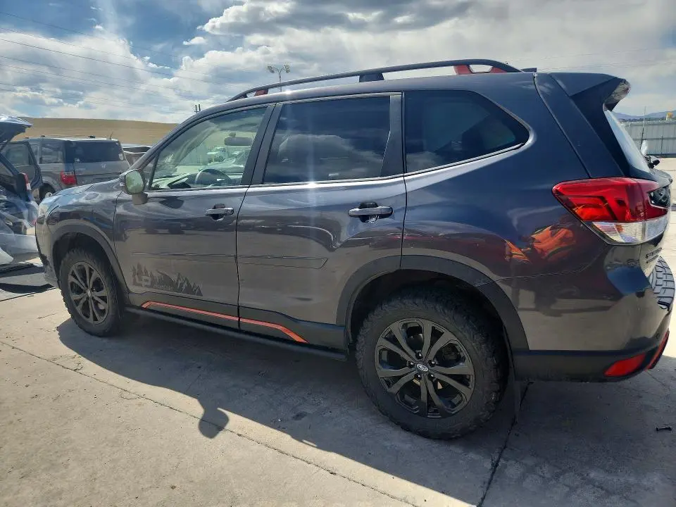 2023 SUBARU FORESTER SPORT  