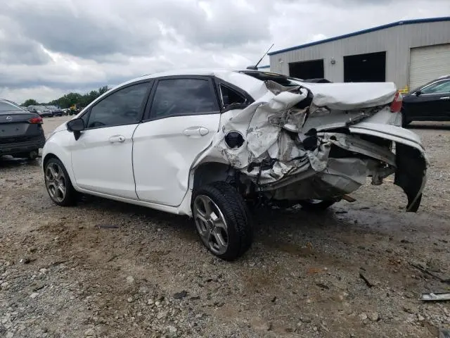 2016 FORD FIESTA S  