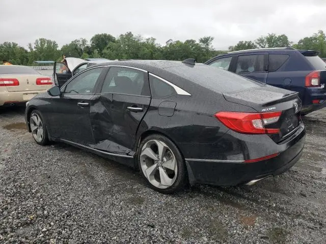 2018 HONDA ACCORD TOURING  