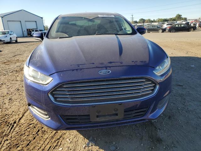 2015 FORD FUSION S