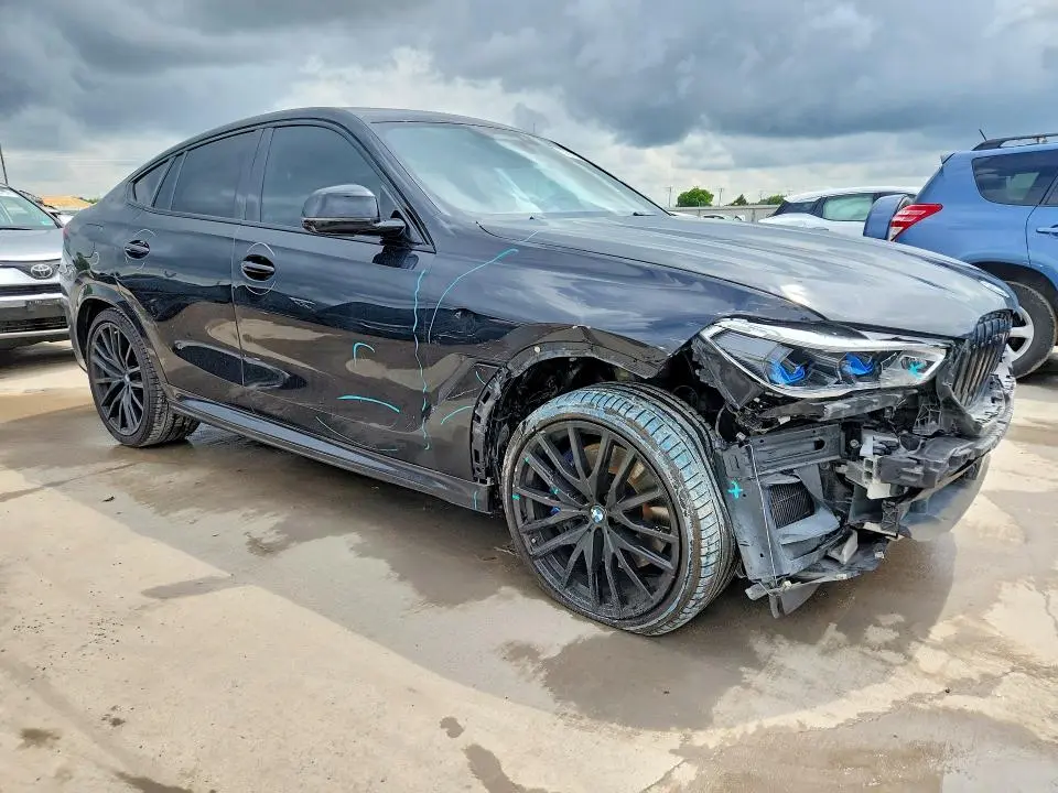 2020 BMW X6 XDRIVE40I  