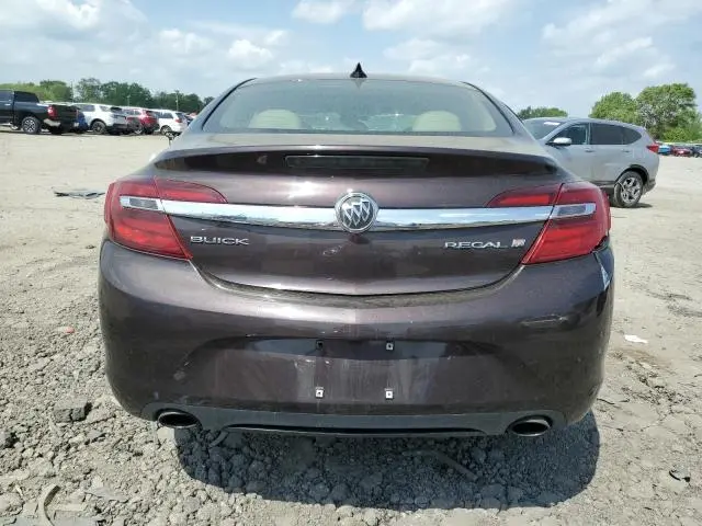 2015 BUICK REGAL   