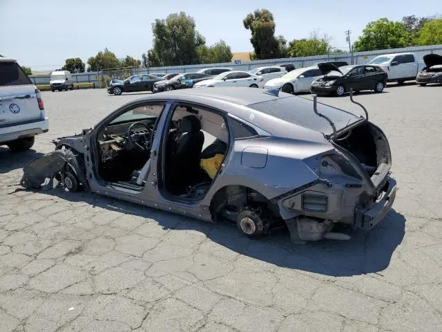 2016 HONDA CIVIC TOURING  