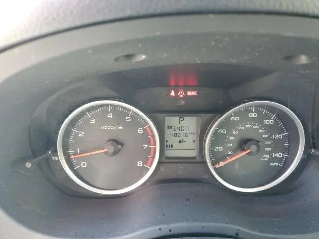 2017 SUBARU FORESTER 2.5I  