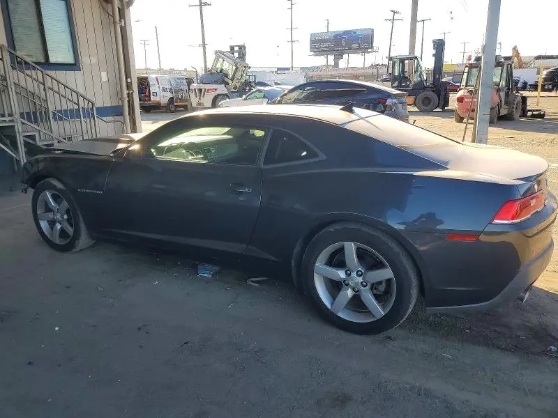 2014 CHEVROLET CAMARO LT  