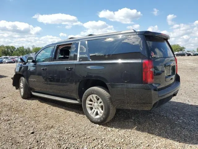 2016 CHEVROLET SUBURBAN K1500 LT  