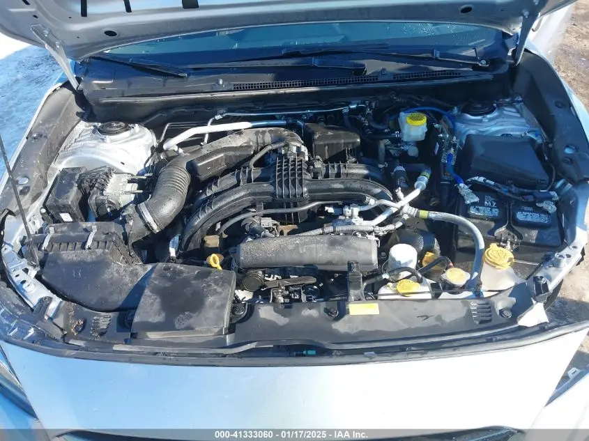 2023 SUBARU IMPREZA BASE 5-DOOR