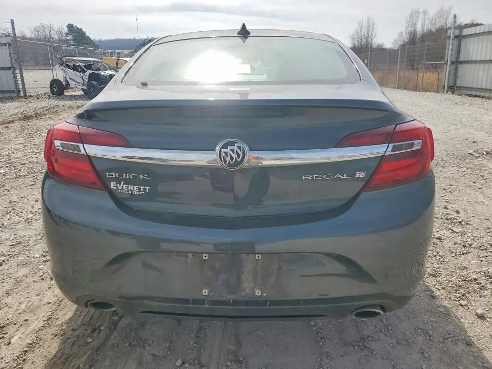 2017 BUICK REGAL SPORT TOURING  