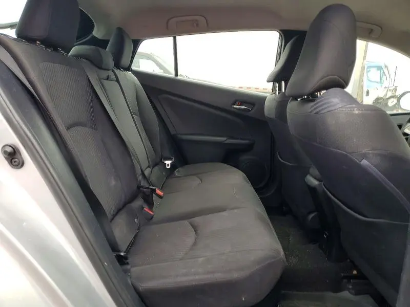2018 TOYOTA PRIUS ONE  